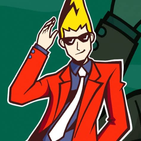 ゴーストトリッククリア記念イラストアイキャッチ画像