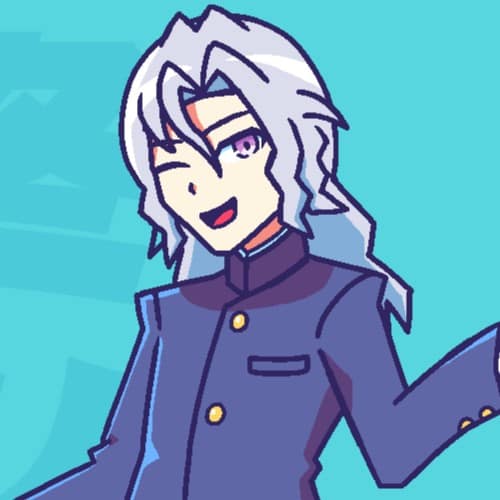 柊シロウサムネ