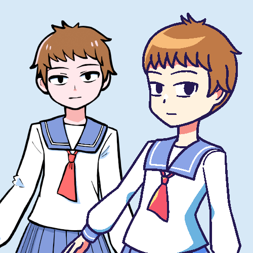 相川佐代で絵柄比較サムネ