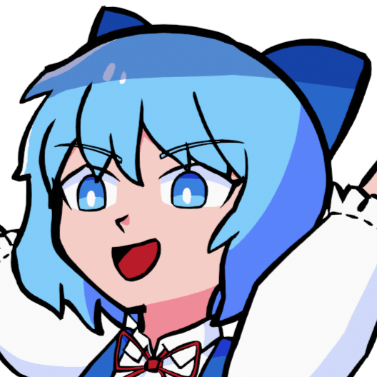 チルノアイコン