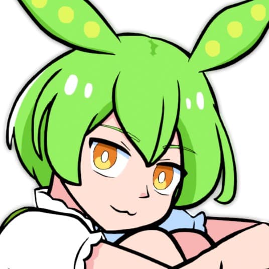 ずんだもんサムネ